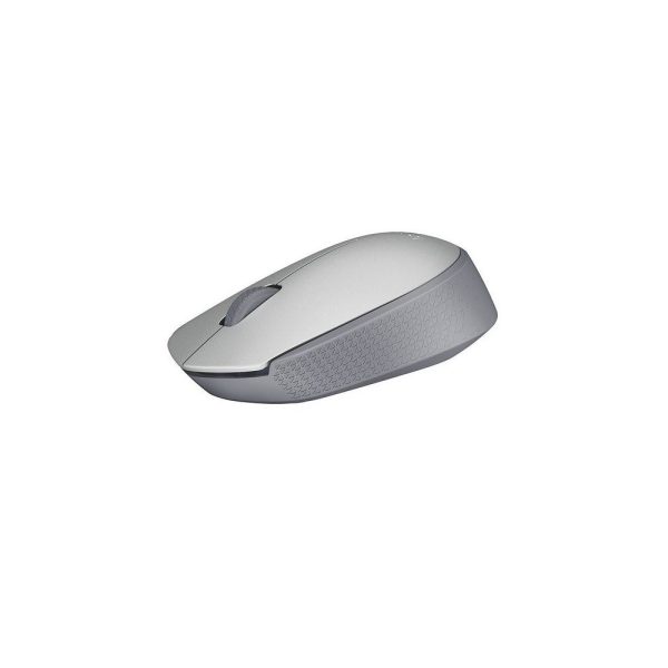 Mouse M170 Logitech Inalámbrico Receptor USB Gris - Imagen 5