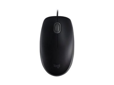 Mouse Logitech M110 Negro Usb