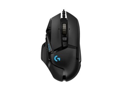 Mouse G502 Lightspeed Logitech Gaming Inalámbrico Usb