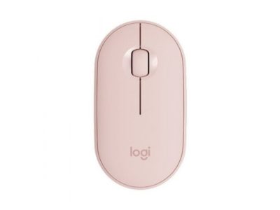 Mouse Inalámbrico LOGITECH M350 COLOR Rosa