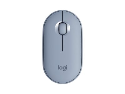 Mouse Inalámbrico Logitech Pebble M350