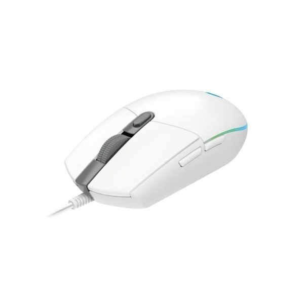 Mouse LOGITECH G203 Prodigy Gaming COLOR Blanco - Imagen 4