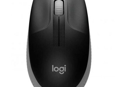 Mouse LOGITECH Inalambrico M190 COLOR Gris