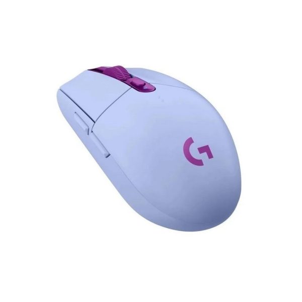 Mouse LOGITECH G305 Lightspeed Lila - Imagen 3
