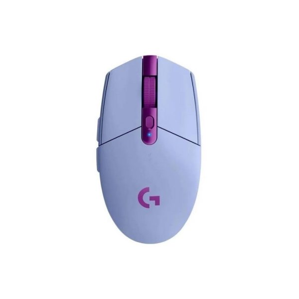 Mouse LOGITECH G305 Lightspeed Lila - Imagen 4