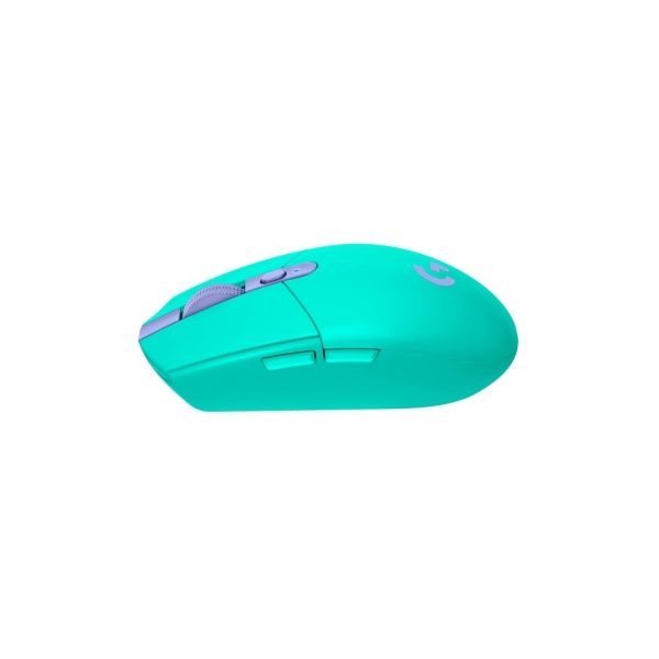 MOUSE G305 Lightspeed Gaming Menta - Imagen 4