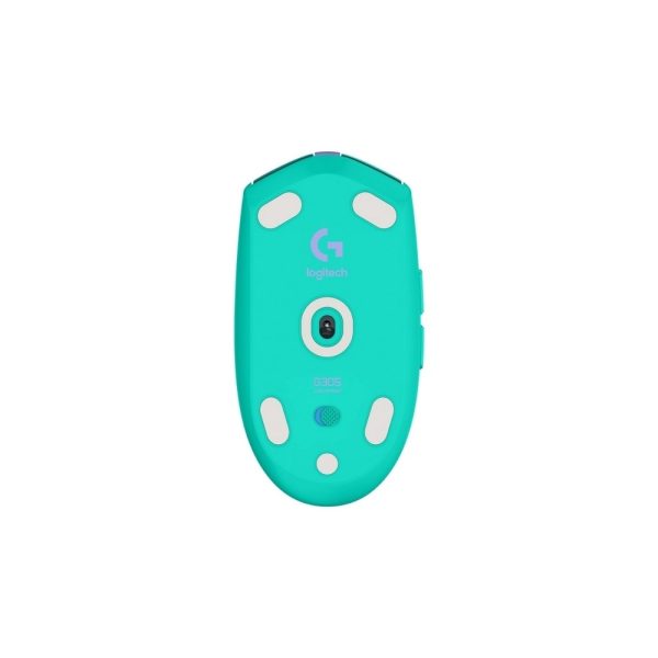 MOUSE G305 Lightspeed Gaming Menta - Imagen 5