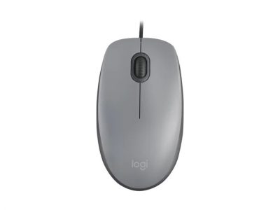 MOUSE Alambrico M110 Rojo