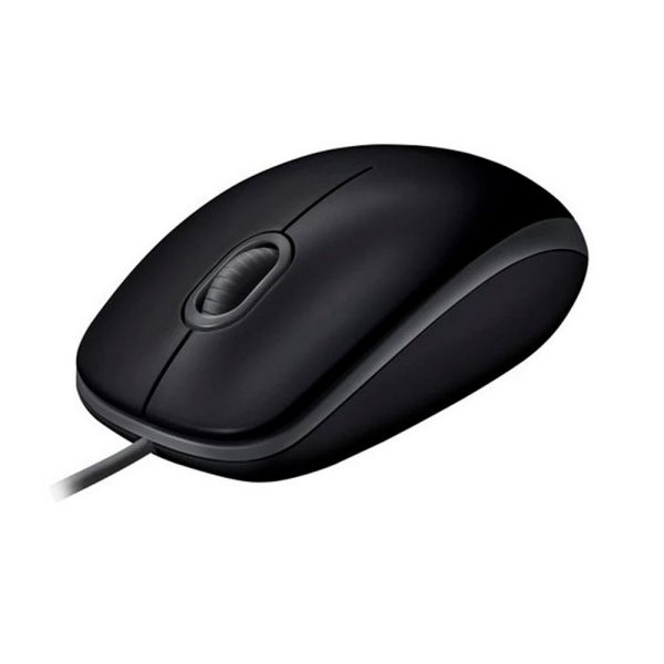 Mouse LOGITECH USB M110 Silent- Black SAMR (Box) - Imagen 3