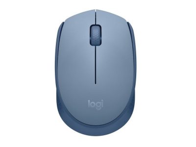 MOUSE M170 Wireless BLUE - Clamshell Version SAMR