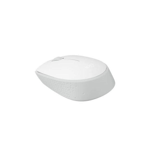 Mouse LOGITECH M170 Wireless Blanco - Clamshell Version SAMR - Imagen 3