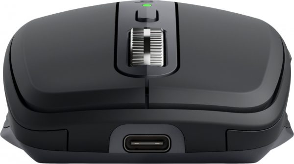 MOUSE MX ANYWHERE 3S NEGRO WIRELES GARANTIA 1 AÑO - Imagen 4