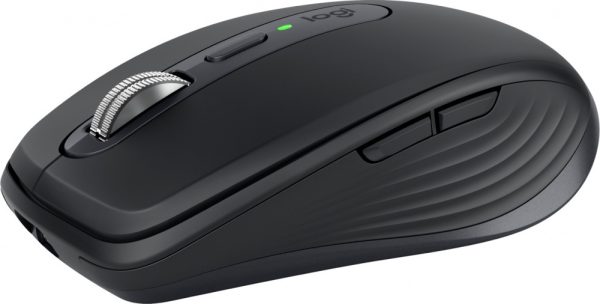 MOUSE MX ANYWHERE 3S NEGRO WIRELES GARANTIA 1 AÑO - Imagen 5