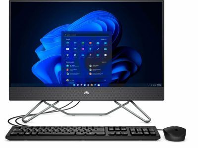 Todo en Uno HP Proone 240 G9 Intel Core i3 1215u RAM 8GB DDR4 256GB SSD 23,8 Pulgadas FreeDOS