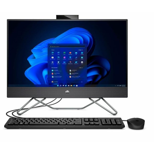 Todo en Uno HP Proone 240 G9 Intel Core i3 1215u RAM 8GB DDR4 256GB SSD 23,8 Pulgadas FreeDOS