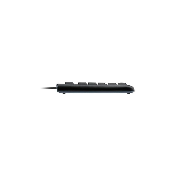 Combo LOGITECH Teclado + Mouse MK120 COLOR Negro - Imagen 3