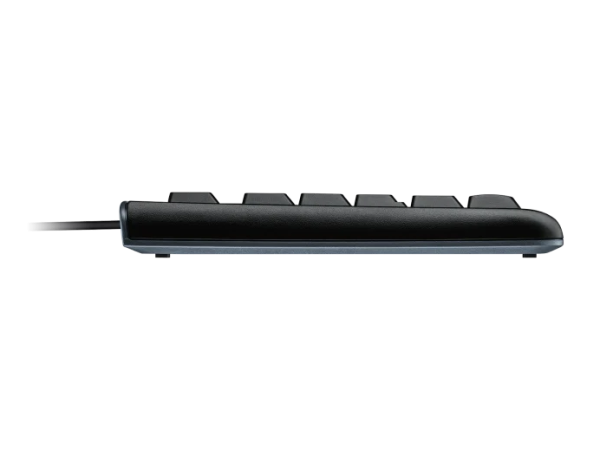 Combo LOGITECH Teclado + Mouse MK120 COLOR Negro - Imagen 5
