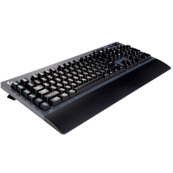 Teclado G613 logitech lightspeed gaming idioma ingles con bluetooth color negro - Imagen 4