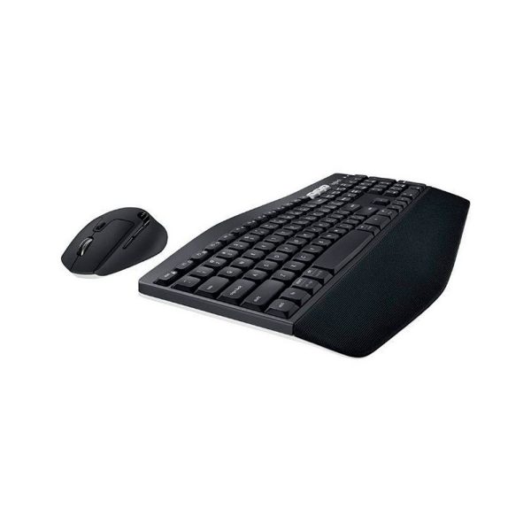 Combo Teclado + Mouse LOGITECH Inalámbrico Multidispositivo MK850 COLOR Negro - Imagen 4