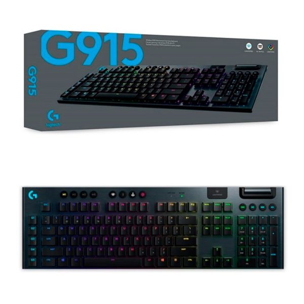 TECLADO G915 X LIGHTSPEED