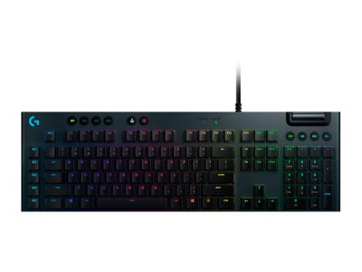 Teclado LOGITECH Gaming G815 COLOR Negro