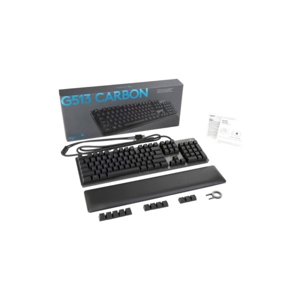 TECLADO G513  Mechanical Gaming  - Imagen 3
