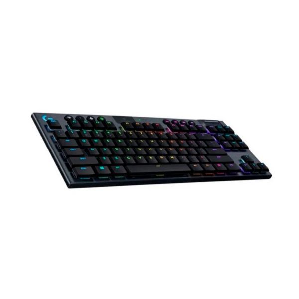 Teclado LOGITECH G915 Gaming TKL COLOR Negro - Imagen 3