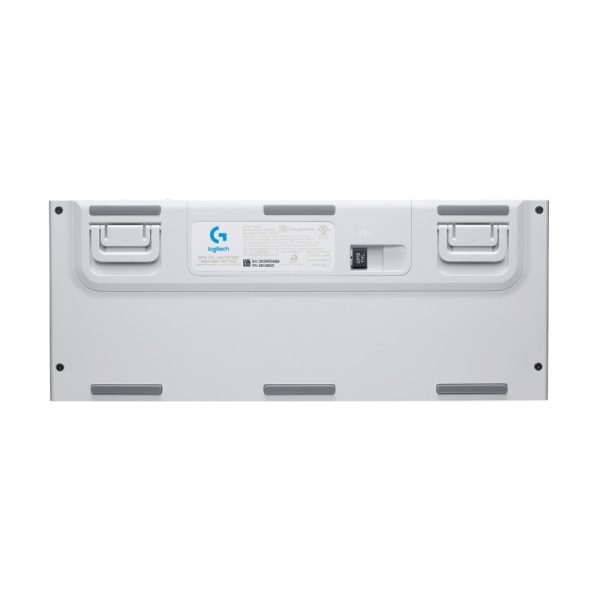 Teclado LOGITECH G915 Gaming COLOR Blanco - Imagen 5