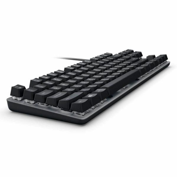 TECLADO K835 TKL / LAT- Red Switch - Imagen 4