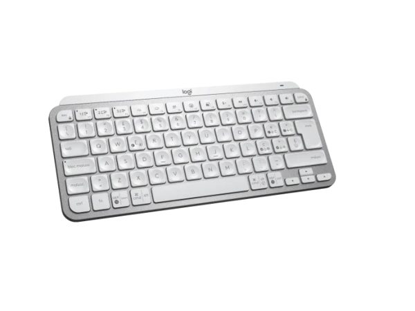 TECLADO MX KEYS MINI PALE GRAY - SPA GRIS CLARO - Imagen 3