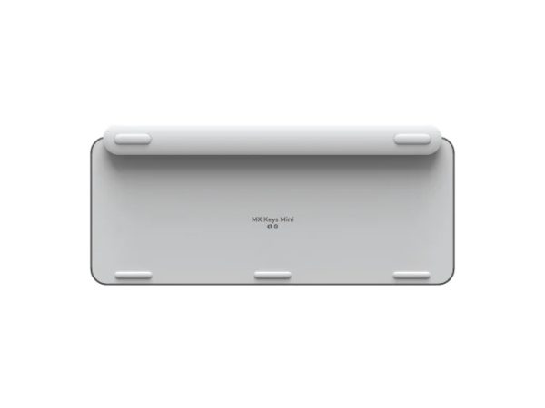 TECLADO MX KEYS MINI PALE GRAY - SPA GRIS CLARO - Imagen 4
