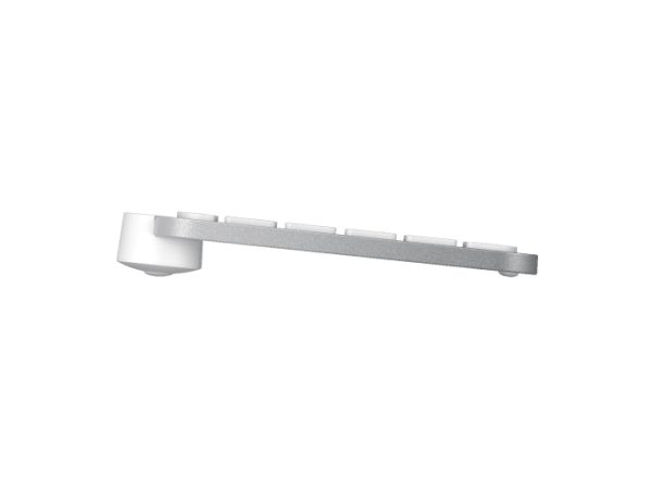 TECLADO MX KEYS MINI PALE GRAY - SPA GRIS CLARO - Imagen 5