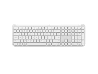Teclado Signature Slim K950 - Spanish - Off-White