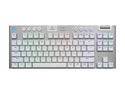 TECLADO G915X TKL 2 WHITE