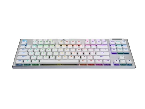 TECLADO G915X TKL 2 WHITE - Imagen 3