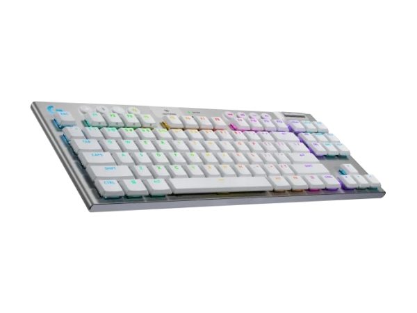 TECLADO G915X TKL 2 WHITE - Imagen 4