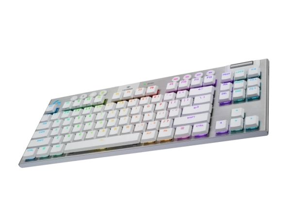 TECLADO G915X TKL 2 WHITE - Imagen 5