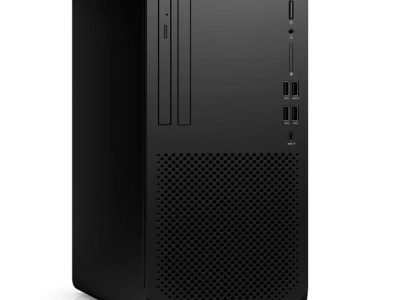 HP Z1 G9 Tower, Intel® Core™  i7-13700, 16Cores (8 Performance Cores at 2.1GHz/5.1GHz + 8 Efficient Cores at 1.5GHz/4.1GHz), 30MB Intel SmartCache, Intel®  UHD Graphics 770, NVIDIA T400 4GB w/2 mDP-to-DP, 16GB (1x16GB) DDR5-4800 Max. 128GB, SSD 512G 2280 PCIe NVMe Value , WLAN RT 8852BE Wi-Fi6 +BT 5.3 WW, , Windows 11 Pro 64, 3/3/3