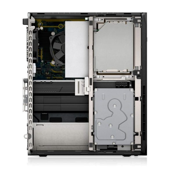HP Z1 G9 Tower, Intel® Core™  i7-13700, 16Cores (8 Performance Cores at 2.1GHz/5.1GHz + 8 Efficient Cores at 1.5GHz/4.1GHz), 30MB Intel SmartCache, Intel®  UHD Graphics 770, NVIDIA T400 4GB w/2 mDP-to-DP, 16GB (1x16GB) DDR5-4800 Max. 128GB, SSD 512G 2280 PCIe NVMe Value , WLAN RT 8852BE Wi-Fi6 +BT 5.3 WW, , Windows 11 Pro 64, 3/3/3 - Imagen 3