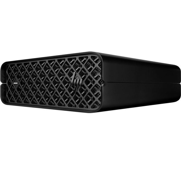 HP Z2 Mini G9, Intel® Core™  i7-13700, 16Cores (8 Performance Cores at 2.1GHz/5.1GHz + 8 Efficient Cores at 1.5GHz/4.1GHz), 30MB Intel SmartCache, Intel® UHD Graphics 770, NVIDIA T1000 8 GB 4mDP, 16GB (1x16GB) DDR5-4800 Max. 128GB, HP 512GB PCIe-4x4 2280 Value M.2 Solid State Drive, WLAN I AX211 Wi-Fi 6E +BT 5.2 WWw/INTAnt, TPM 2.0, Windows 11 Pro - Imagen 3