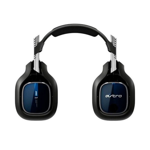 Diadema astro Logitech Gaming Alámbrica Plug3.5mm/USB Compatible PS4/PC negro/gris - Imagen 4