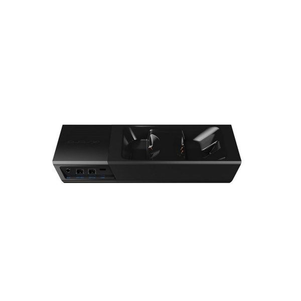 DIADEMA ASTRO A50 + BASE STATION Logitech Gaming Inalámbrica Wireless Para PlayStation 4/PC Carga Magnética Micrófono Cancela ruido Sonido Dolby 7.1 Garantía 1Año-NEGRA-AZUL - Imagen 4