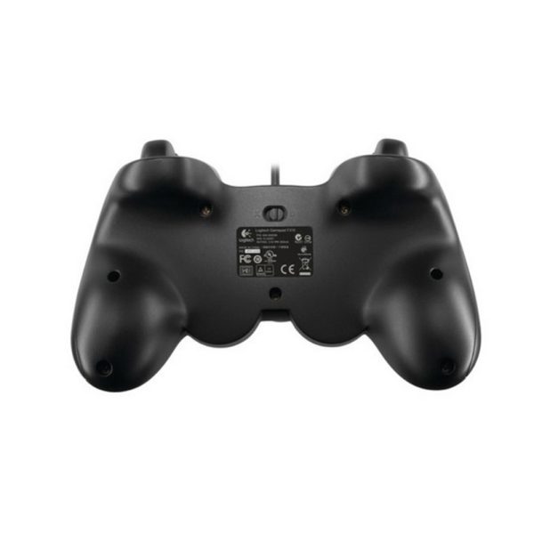 Gamepad LOGITECH F310 Gaming Alámbrico USB -Azul - Imagen 4