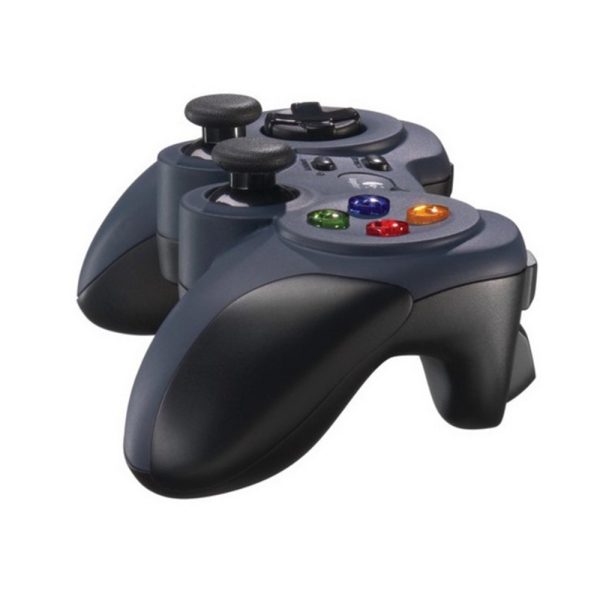 Gamepad LOGITECH F310 Gaming Alámbrico USB -Azul - Imagen 5
