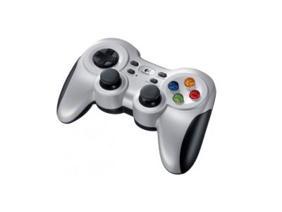Gamepad LOGITECH Inalámbrico F710 Usb Compatible PC Android TV COLOR Silver