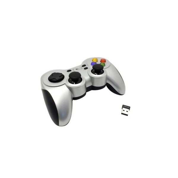 Gamepad LOGITECH Inalámbrico F710 Usb Compatible PC Android TV COLOR Silver - Imagen 3