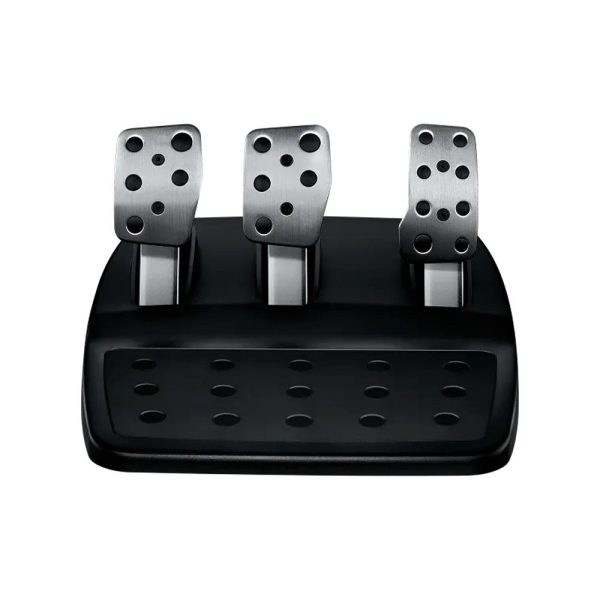 Timón con pedales LOGITECH G29  Entrada USB, Con Compatibilidad, Negro - Imagen 5