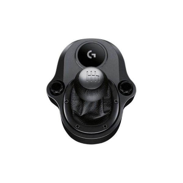 Palanca LOGITECH Gaming Cambio De Velocidades COLOR Negro - Imagen 3