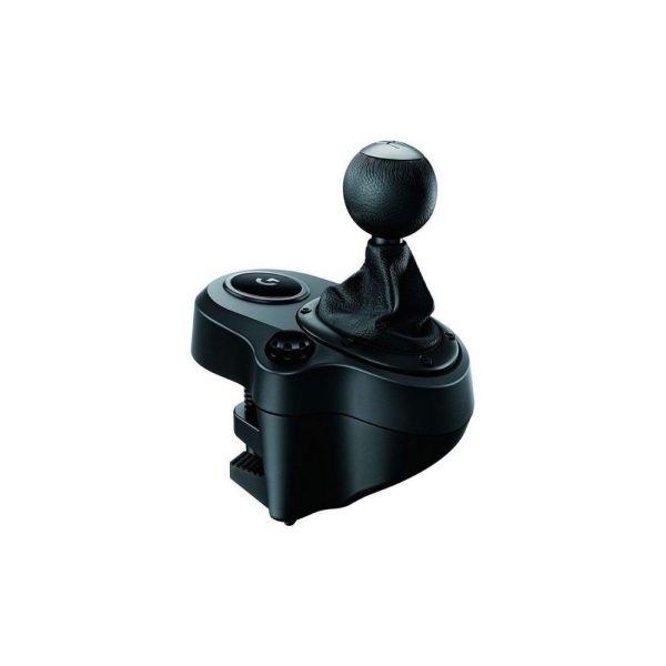 Palanca LOGITECH Gaming Cambio De Velocidades COLOR Negro - Imagen 4