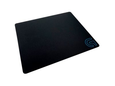 Pad Mouse Gaming Logitech g240, tamaño de  28cm X 34cm, Negro